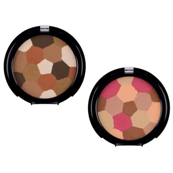 Grote foto mk pro moza ek bronzer golden beauty en gezondheid make up sets