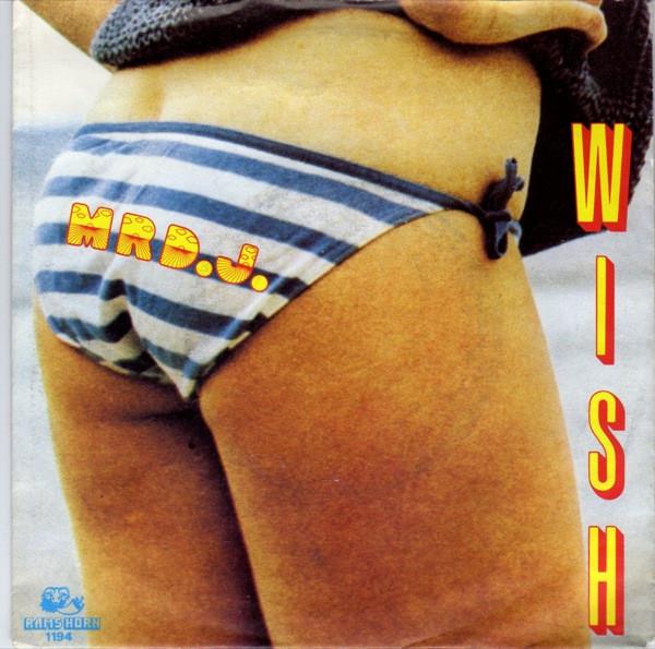 Grote foto wish 2 mr. d.j. muziek en instrumenten platen elpees singles