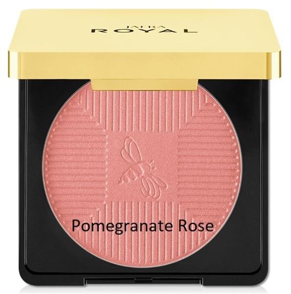 Grote foto jafra royal luxury blush pomegranate rose beauty en gezondheid make up sets
