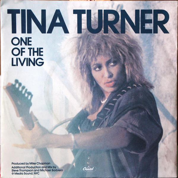 Grote foto tina turner one of the living muziek en instrumenten platen elpees singles