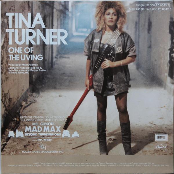 Grote foto tina turner one of the living muziek en instrumenten platen elpees singles