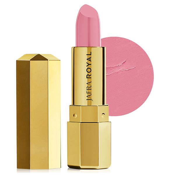 Grote foto jafra royal luxury lipstick pink satin beauty en gezondheid make up sets