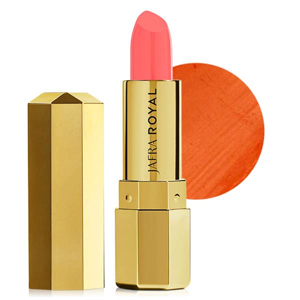Grote foto jafra royal luxury lipstick coral chic beauty en gezondheid make up sets