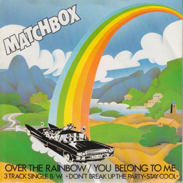 Grote foto matchbox 3 over the rainbow you belong to me muziek en instrumenten platen elpees singles