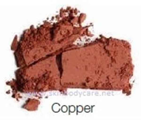 Grote foto jafra blush copper beauty en gezondheid make up sets
