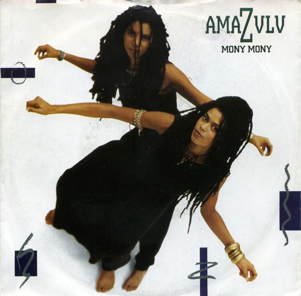 Grote foto amazulu mony mony muziek en instrumenten platen elpees singles