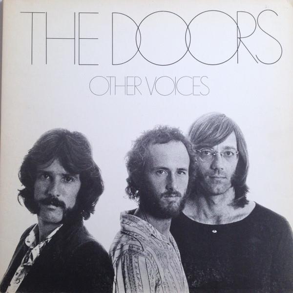 Grote foto the doors other voices muziek en instrumenten platen elpees singles