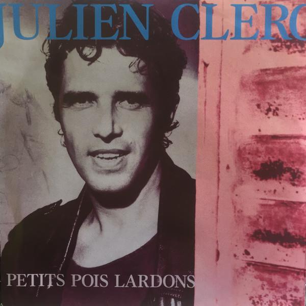 Grote foto julien clerc petits pois lardons muziek en instrumenten platen elpees singles