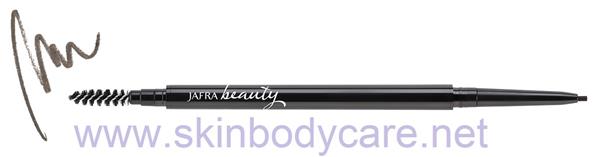 Grote foto jafra micro brow pencil soft black beauty en gezondheid make up sets