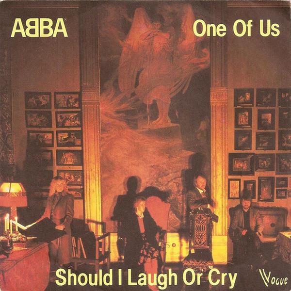 Grote foto abba one of us muziek en instrumenten platen elpees singles