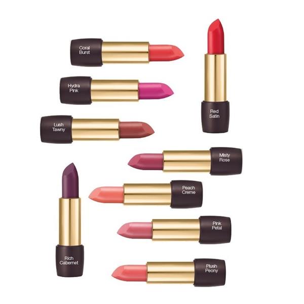 Grote foto jafra moisture rich lipstick rich cabernet beauty en gezondheid make up sets