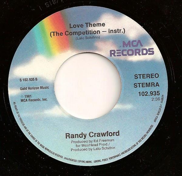 Grote foto randy crawford people alone muziek en instrumenten platen elpees singles