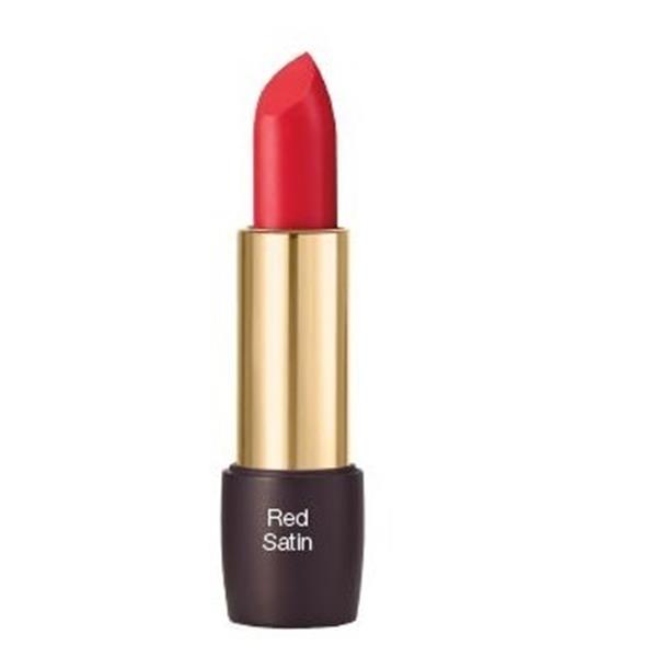 Grote foto jafra moisture rich lipstick red satin beauty en gezondheid make up sets