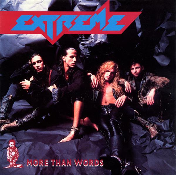 Grote foto extreme 2 more than words muziek en instrumenten platen elpees singles