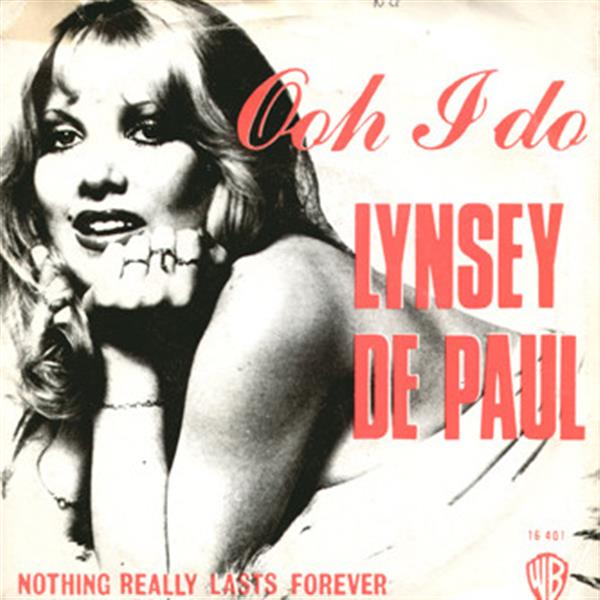 Grote foto lynsey de paul ooh i do muziek en instrumenten platen elpees singles