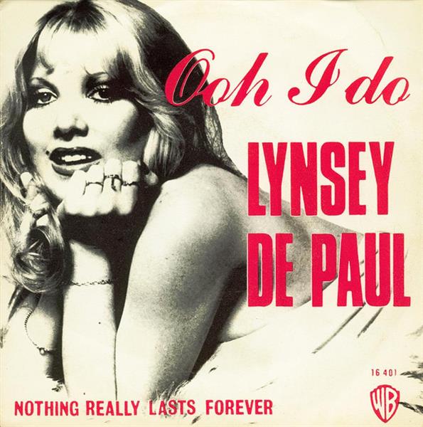 Grote foto lynsey de paul ooh i do muziek en instrumenten platen elpees singles