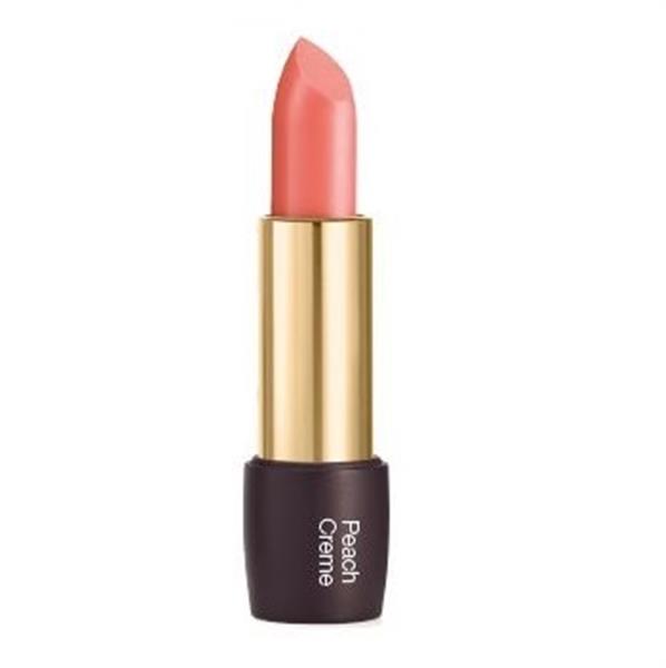 Grote foto jafra moisture rich lipstick peach creme beauty en gezondheid make up sets