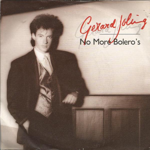 Grote foto gerard joling no more bolero muziek en instrumenten platen elpees singles