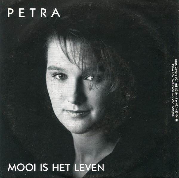 Grote foto petra 4 mooi is het leven muziek en instrumenten platen elpees singles