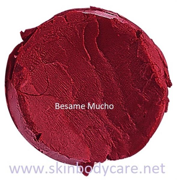 Grote foto royal luxury matte lipstick besame mucho beauty en gezondheid make up sets