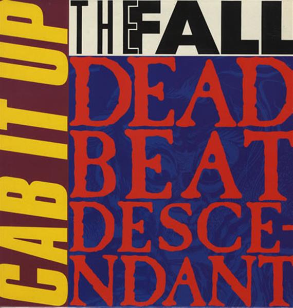 Grote foto the fall cab it up dead beat descendant muziek en instrumenten platen elpees singles