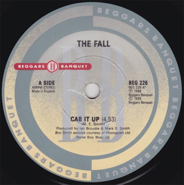 Grote foto the fall cab it up dead beat descendant muziek en instrumenten platen elpees singles