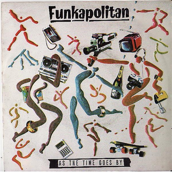 Grote foto funkapolitan as the time goes by muziek en instrumenten platen elpees singles