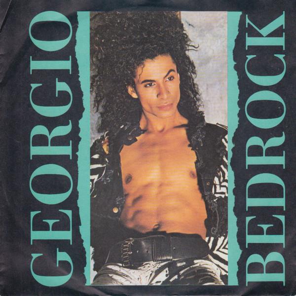 Grote foto georgio 2 bedrock muziek en instrumenten platen elpees singles