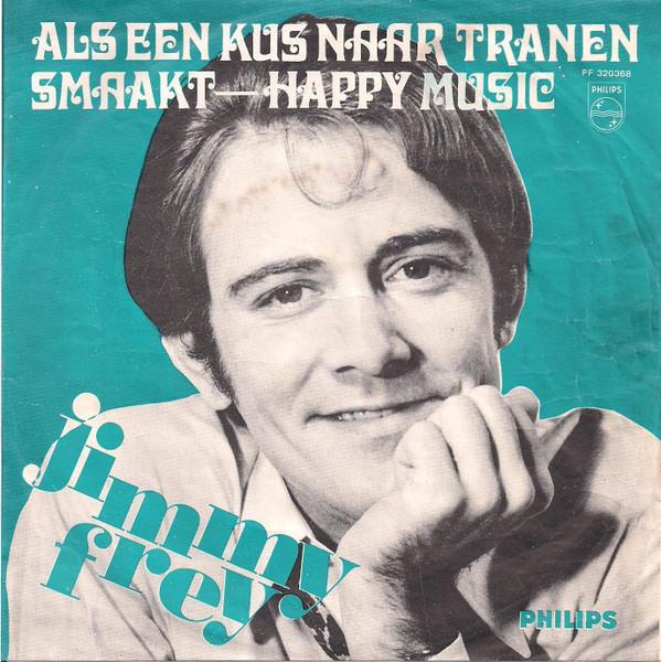 Grote foto jimmy frey als een kus naar tranen smaakt each and every part of me muziek en instrumenten platen elpees singles