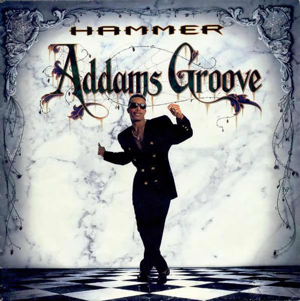 Grote foto mc hammer addams groove muziek en instrumenten platen elpees singles