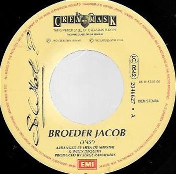 Grote foto so what broeder jacob muziek en instrumenten platen elpees singles