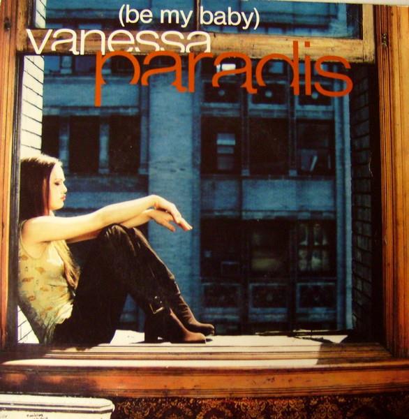 Grote foto vanessa paradis be my baby muziek en instrumenten platen elpees singles