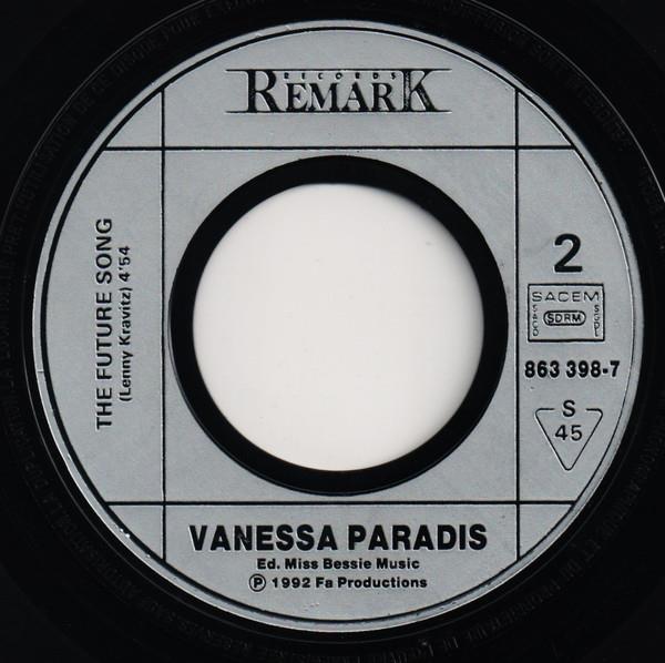 Grote foto vanessa paradis be my baby muziek en instrumenten platen elpees singles