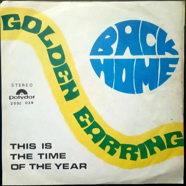 Grote foto golden earring back home muziek en instrumenten platen elpees singles