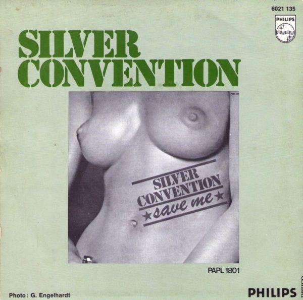 Grote foto silver convention always another girl muziek en instrumenten platen elpees singles