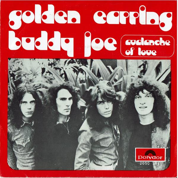 Grote foto golden earring buddy joe muziek en instrumenten platen elpees singles