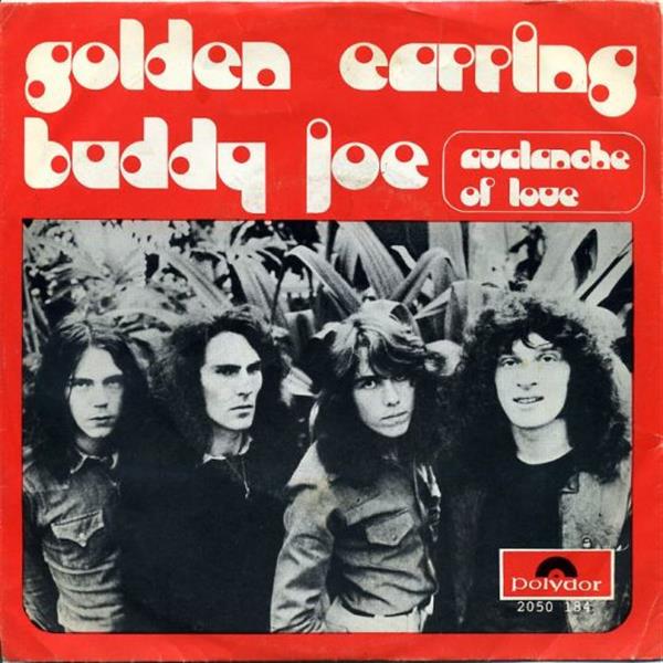 Grote foto golden earring buddy joe muziek en instrumenten platen elpees singles