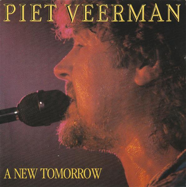 Grote foto piet veerman a new tomorrow muziek en instrumenten platen elpees singles