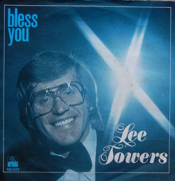 Grote foto lee towers bless you muziek en instrumenten platen elpees singles