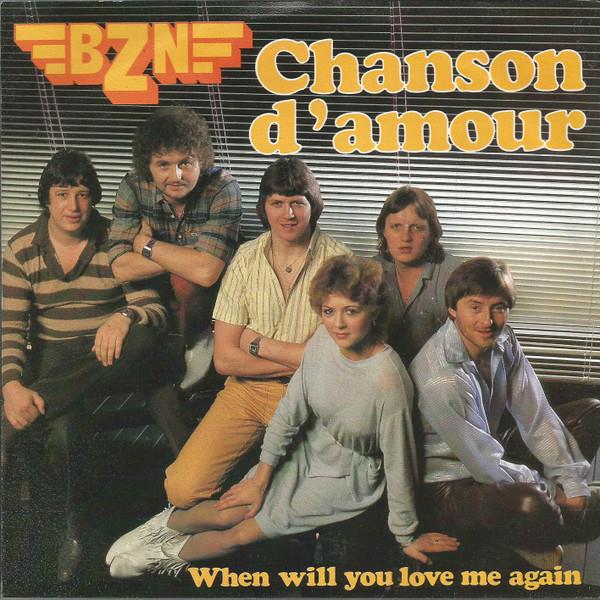 Grote foto bzn chanson d amour muziek en instrumenten platen elpees singles