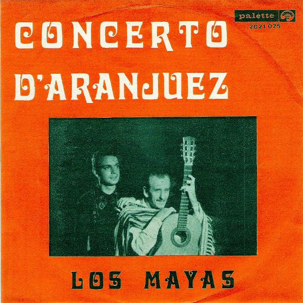 Grote foto los mayas concerto d aranjuez poem de fibisch muziek en instrumenten platen elpees singles