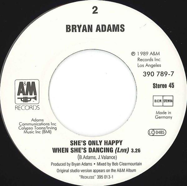 Grote foto bryan adams everything i do i do it for you muziek en instrumenten platen elpees singles