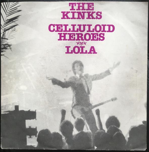 Grote foto the kinks celluloid heroes lola muziek en instrumenten platen elpees singles