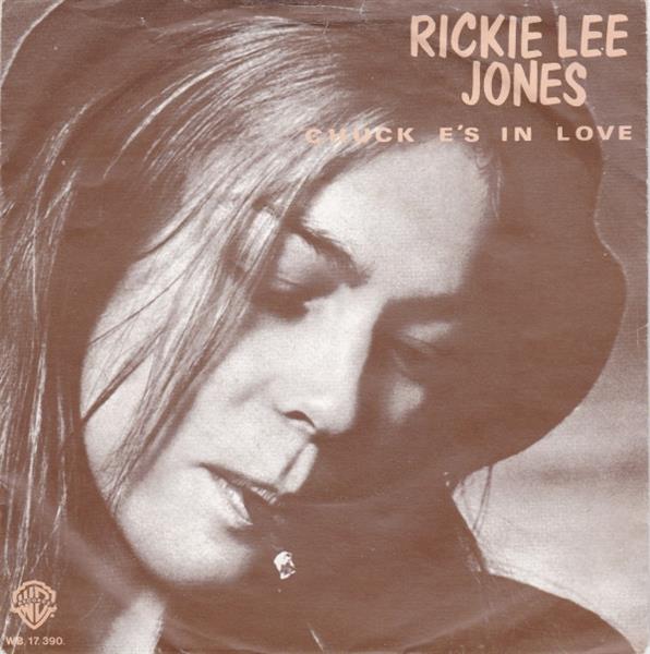 Grote foto rickie lee jones chuck e. in love muziek en instrumenten platen elpees singles