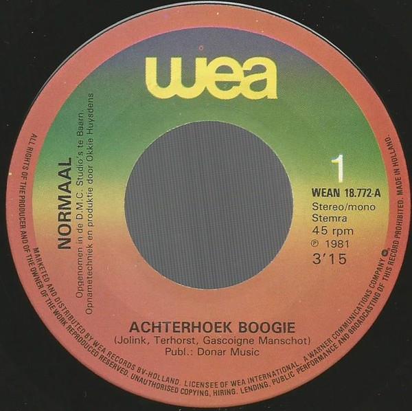 Grote foto normaal achterhoek boogie muziek en instrumenten platen elpees singles
