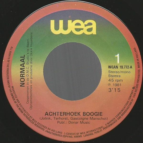 Grote foto normaal achterhoek boogie muziek en instrumenten platen elpees singles