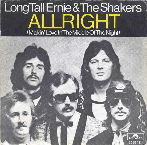 Grote foto long tall ernie and the shakers allright makin love in the middle of the night dirty dog muziek en instrumenten platen elpees singles
