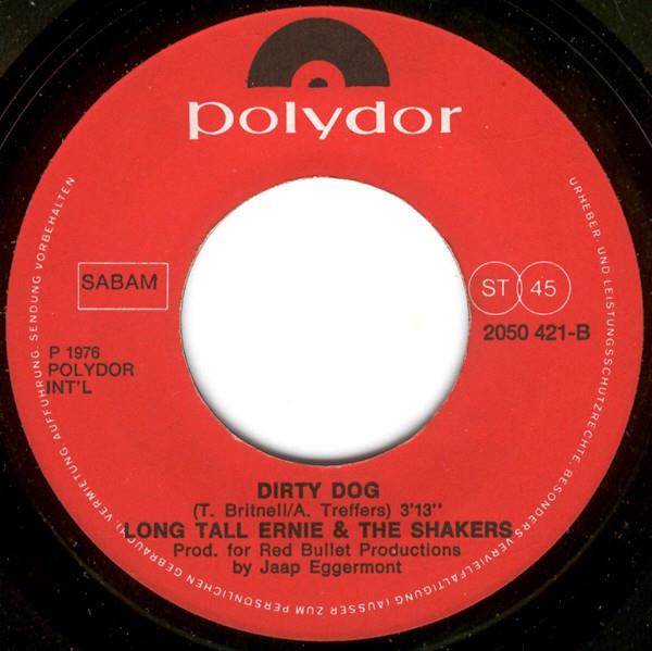 Grote foto long tall ernie and the shakers allright makin love in the middle of the night dirty dog muziek en instrumenten platen elpees singles