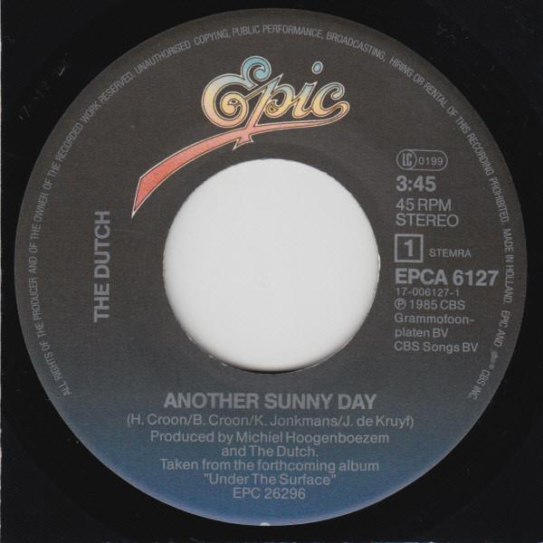 Grote foto the dutch another sunny day muziek en instrumenten platen elpees singles