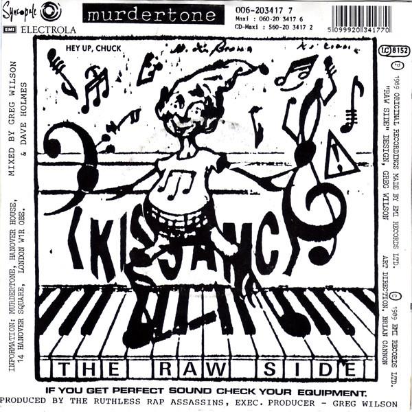 Grote foto kiss amc a bit of... muziek en instrumenten platen elpees singles